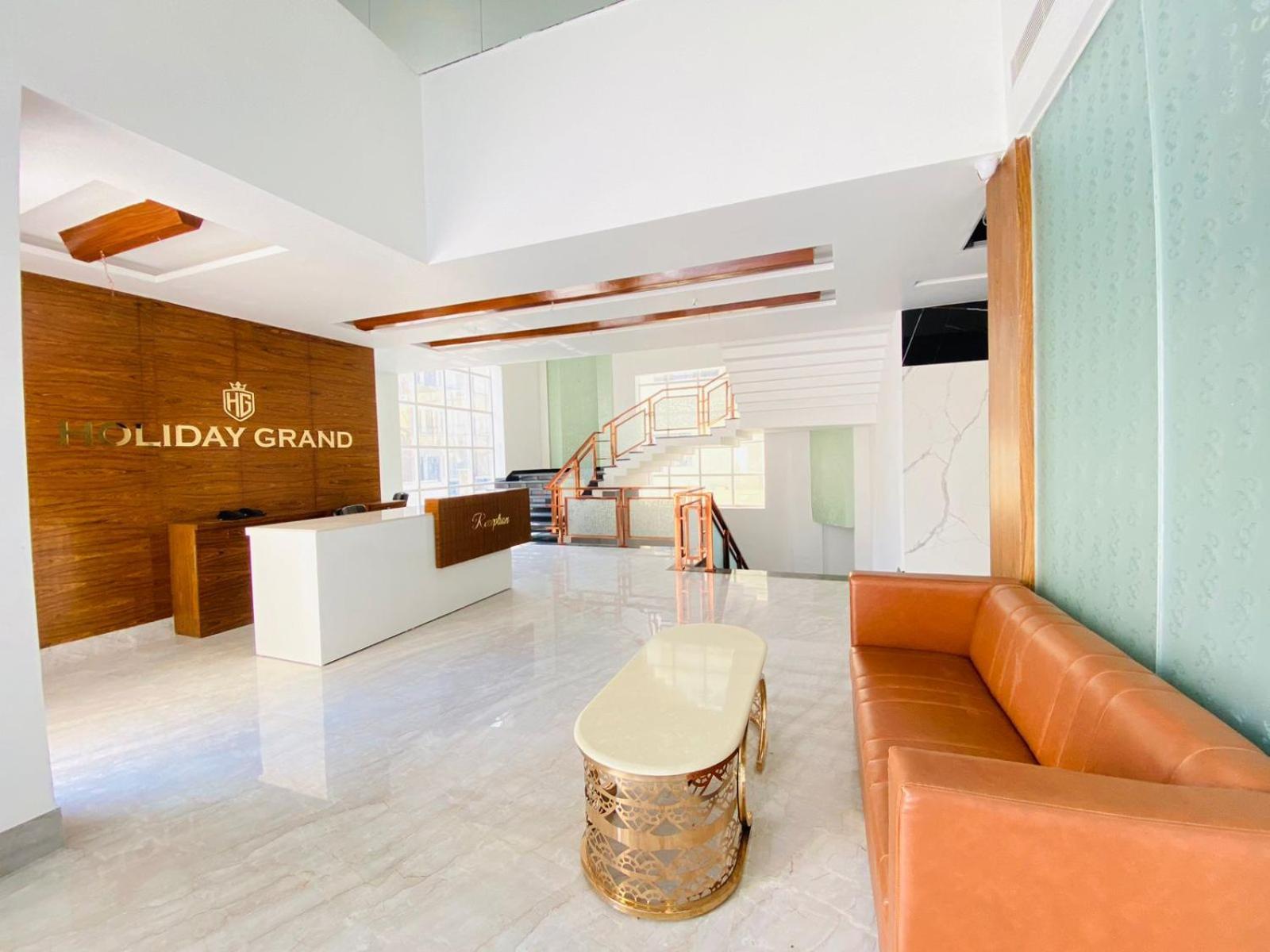 Hotel Holiday Grand Greater Noida Εξωτερικό φωτογραφία