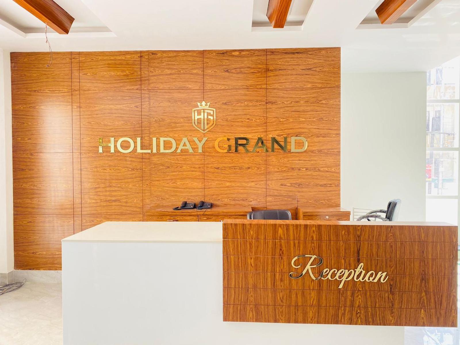 Hotel Holiday Grand Greater Noida Εξωτερικό φωτογραφία