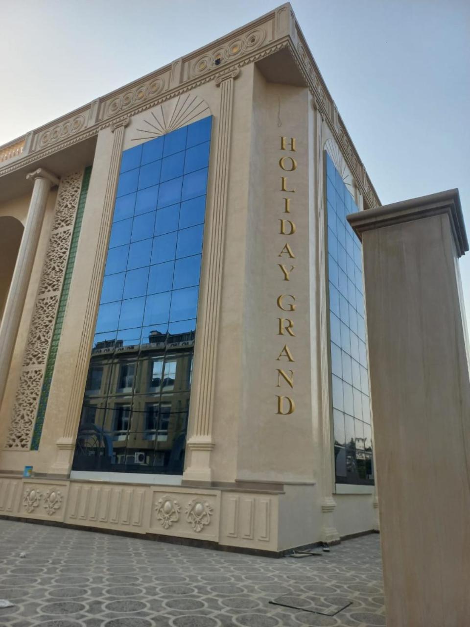 Hotel Holiday Grand Greater Noida Εξωτερικό φωτογραφία